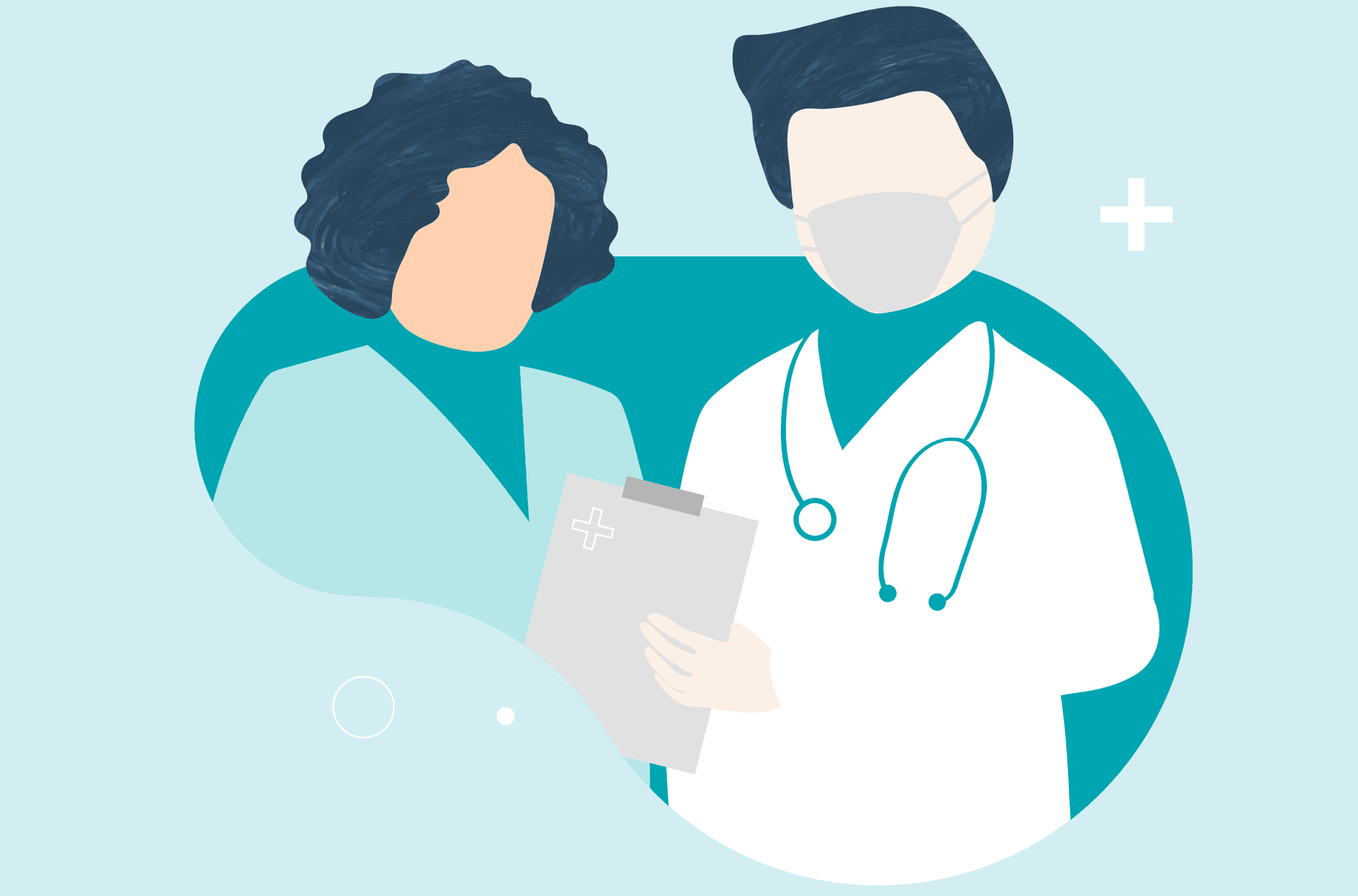 Doctor Illustration